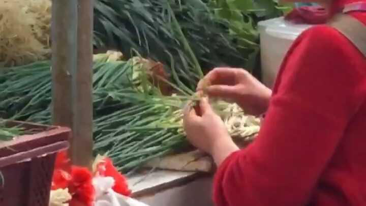 What are the vegetable market owners in the South up to?