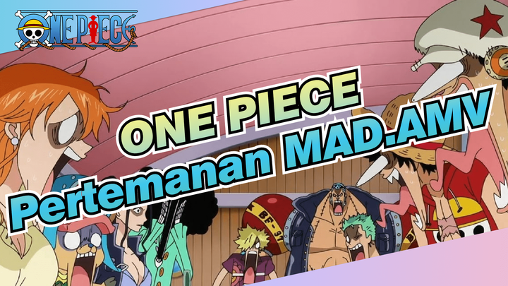 ONE PIECE|Sangat beruntung kalian bertemu satu sama lain !