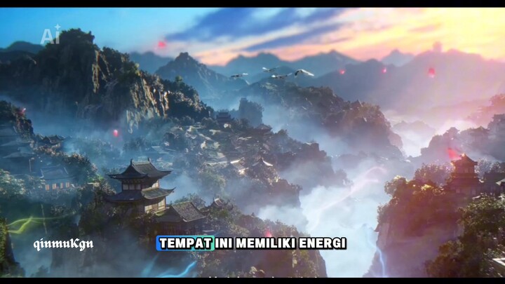 priview Renegade immortal episode 133