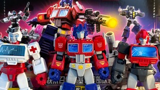 So cute! So realistic! Bruco Transformers Star Edition!