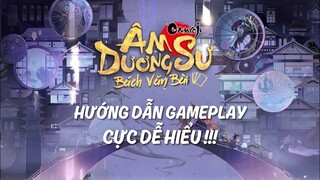 Hướng Dẫn Chi Tiết và Dễ Hiểu Game Play Bách Văn Bài | Âm Dương Sư Onmyoji The Card Game