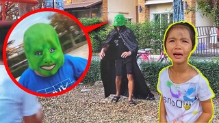 บริ้งค์ไบรท์ | หนีซอมบี้ EP.3 เอาชีวิตรอดที่สนามเด็กเล่น (กรงนก bird box)