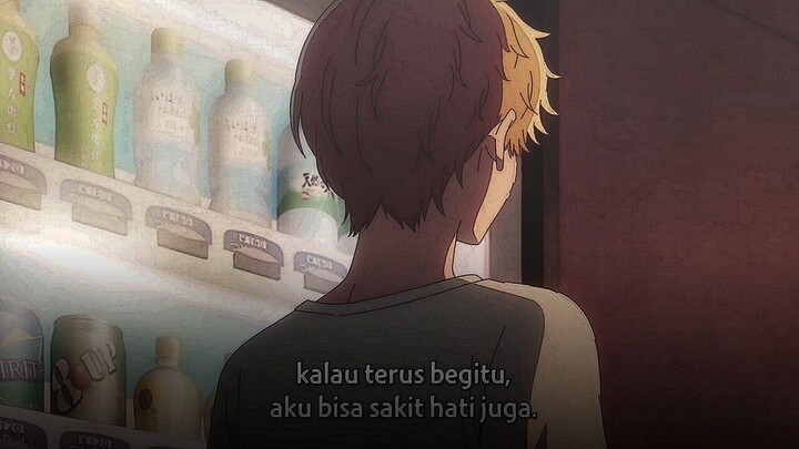 Sesayang apa sih Aqua ke arima kana 🤔