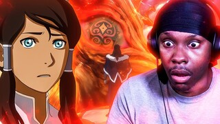 THE GUIDE!! Legend Of Korra Episode 9 Reaction