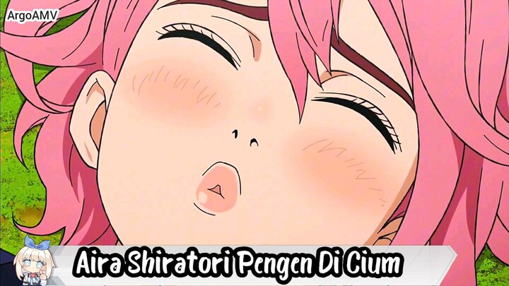 Aira Shiratori Pengen Di Cium 💋|Dandadan|