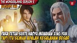 KETUA SEKTE HAO YU DIBUAT TIDAK BERDAYA OLEH KETUKAN XING YUN - Alur Cerita Wonderland Part 148