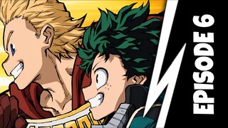 My Hero Academia Season 4 Episode 6 In Hindi Dub