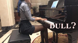 【Music】Can I get Mr. Zhu's attention playing the piano as a secretary?