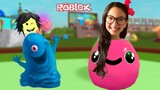 Roblox - DUELO DE SLIMES (Slime Achievements Adventure) | Luluca Games