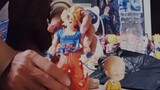 figure Goku x Saitama