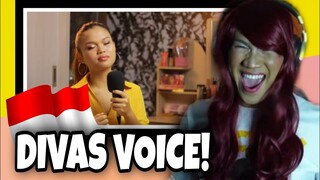 (Malaysian girl | Pangarap Ko Ang Ibigin Ka- Cover by Eylia Guntabid | HONEST REACTION