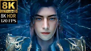 【𝟖𝐊/𝐇𝐃𝐑/𝟏𝟐𝟎𝐅𝐏𝐒】ฮั่นลี่ขัดเกลาเปลวน้ำแข็งสีน้ำเงิน