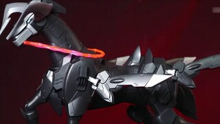 Pencocokan dan Modifikasi "White Test 470" Ew Granian Storm Rise Again 1:144 Mount Mecha Mecha Gunda