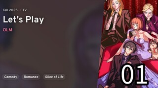 EP 01 Let's Play: Quest no Darake My Life