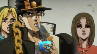 【JOJO】จะเป็นอย่างไรถ้าโจทาโร่และซูหลุนเข้าคุกด้วยกัน?