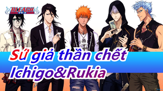 [Sứ giả thần chết/MAD] Cảnh hoành tráng của Ichigo Kurosaki&Rukia Kuchiki - Jiang Shan