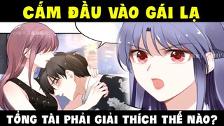 Quyền thiếu gia, vợ anh lại chạy mất rồi Phần 34 - Tổng tài vụng trộm