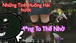 CF Mobile | Những tình huống Hài Hước Trong CF