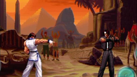 King of Fighters 2k3