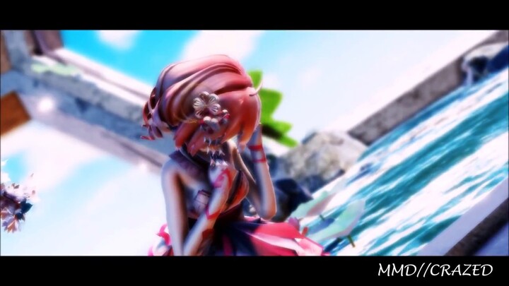 ▌MMD ▌◤•Sayonara•◥◈Teto◈