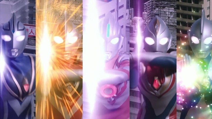 [Ultraman Orb/OP2/Burning MAD] "True Fighter" Please lend me your strength!