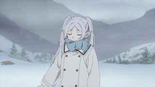 Fulilian, who gets stupid when winter comes, didn't freeze to death without teammates before