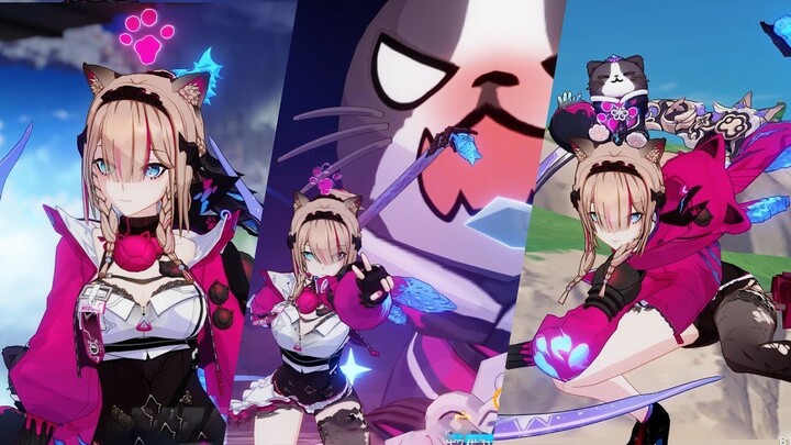 Test thử Honkai Impact 3