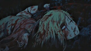 Gila ni Anime!! terlalu Brutal dan ngeri!! 😱😰😭