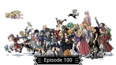 Fairy Tail Episode 100 Subtitle Indonesia