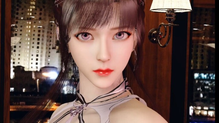 Tiểu Vũ cũng tới quán uống rượu.