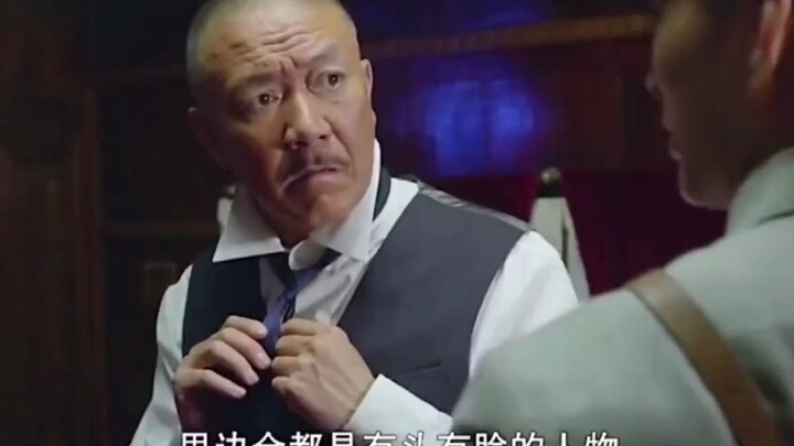 How dare a adjutant talk back to the provincial chairman like that!