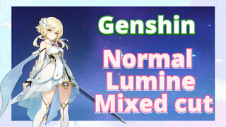 Normal Lumine Mixed cut
