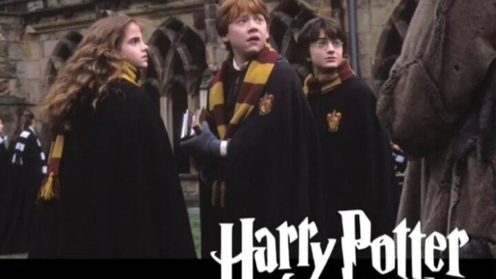 【HP】Some famous spell scenes released by the official