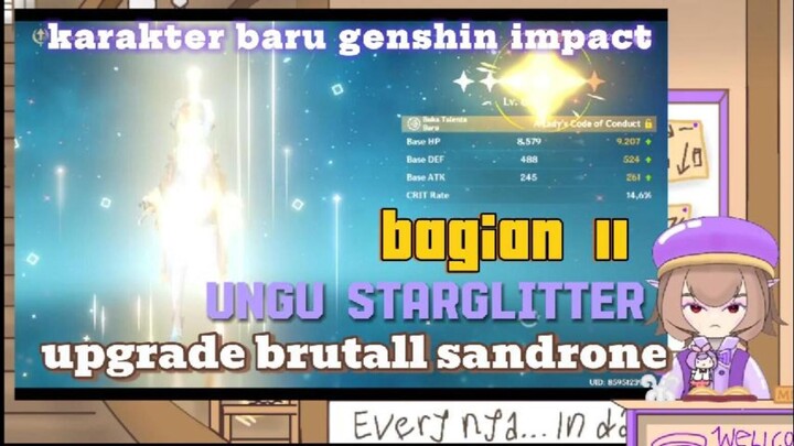 UPGRADE BRUTALL SANDRONE BAGIAN II