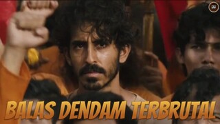 BALAS DENDAM TERBRUTAL‼️ TAK PEDULI SIAPAPUN HAJAR