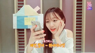 170823 [CH+ mini replay] 옆집소녀 수정이의 수요일 Girl Next Door, Su-Jeong's Wednesday