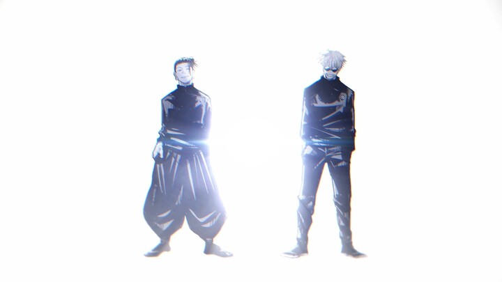 [Gambar diam MAD]Jujutsu Kaisen
