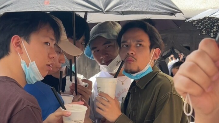 Chúng ta cùng chơi nhé~