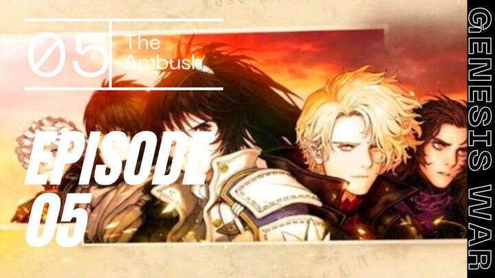 The Heavy Knight Game Episode 5 | Pelarian dari Kepungan!