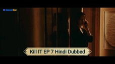 Kill IT EP 7 Hindi Dubbed 💔💔💔