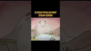 SANGAT MENYEDIHKAN PERJALANAN HIDUP SEBUAH GUNUNG #alurceritafilm #film