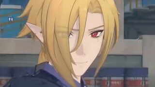 Permen karet Hugo rasa blueberry? Zun Du tidak ingin langsung mengerti. Ketika Hugo berdiri di sana,