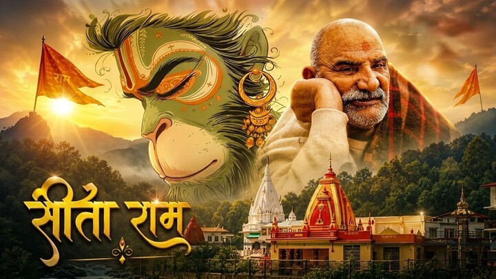 HANUMAN ANSH AVTAR: The Story Of Neem Karoli Baba || 4k Short Film || Full Story |