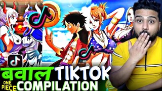 One Piece edits - TikTok Compilation React 😜