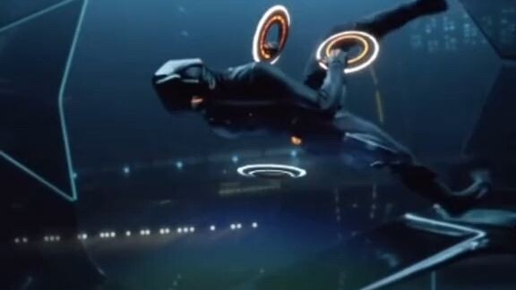 tron legacy