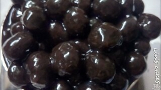 Resep Bubble (Boba) Nutrijel