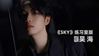 【Wu Hai】"SKY" Practice Room Version