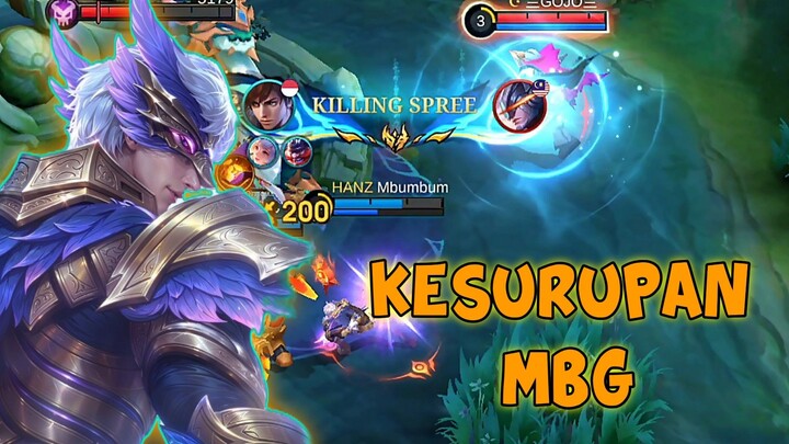 GUSION AUTO SEHAT + GGWP ‼️