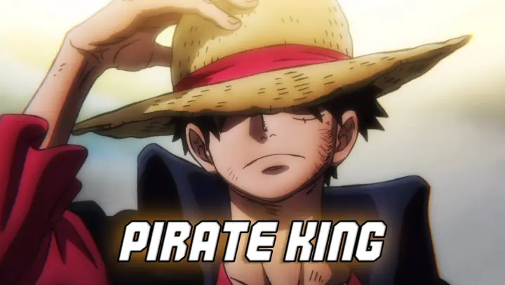Luffy AMV - Pirate King | One Piece