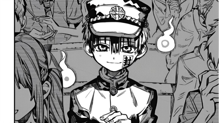 Hanako's applause for Yahiro brought tears to my eyes